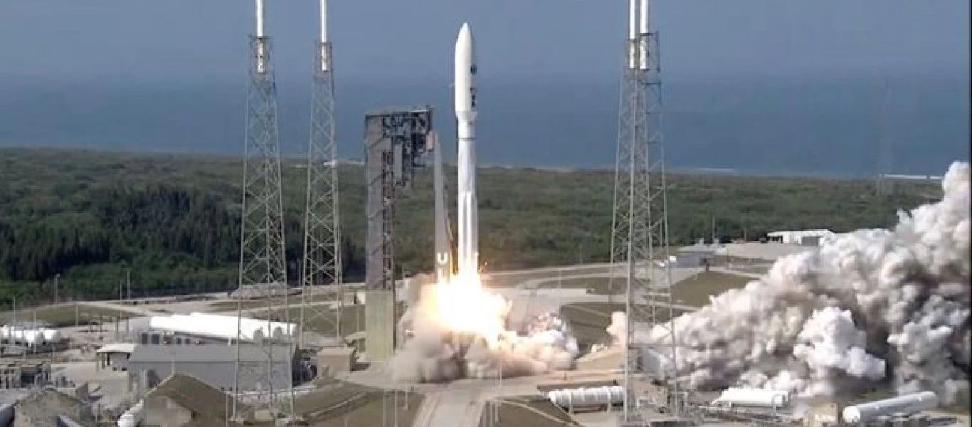 Αμερικανική διαστημική δύναμη: Πρώτη εκτόξευση για το νέο κλάδο των αμερικανικών δυνάμεων